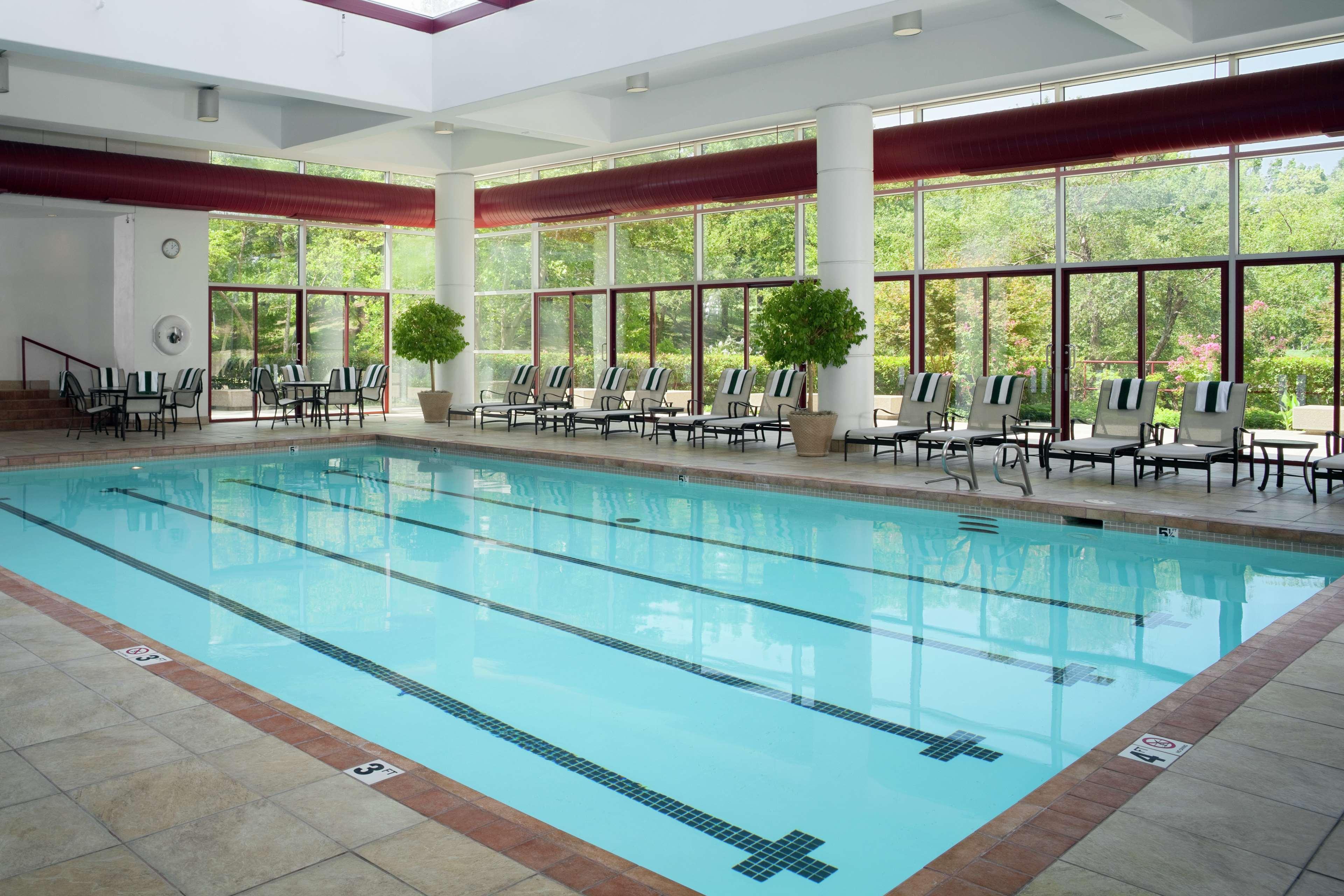 Doubletree By Hilton Tulsa At Warren Place Fasilitas foto